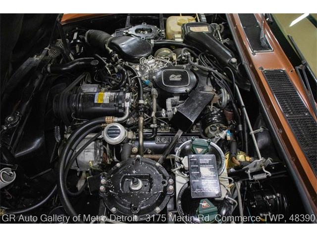 1982 Rolls-Royce Silver Spirit (CC-2102831) for sale in Kentwood, Michigan