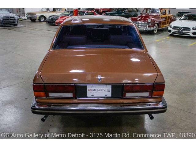 1982 Rolls-Royce Silver Spirit (CC-2102831) for sale in Kentwood, Michigan