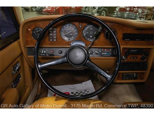 1982 Rolls-Royce Silver Spirit (CC-2102831) for sale in Kentwood, Michigan