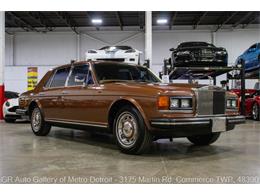 1982 Rolls-Royce Silver Spirit (CC-2102831) for sale in Kentwood, Michigan