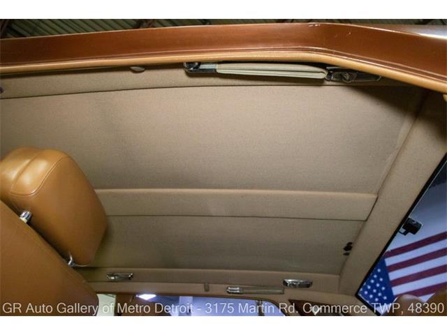 1982 Rolls-Royce Silver Spirit (CC-2102831) for sale in Kentwood, Michigan