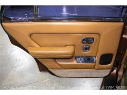 1982 Rolls-Royce Silver Spirit (CC-2102831) for sale in Kentwood, Michigan