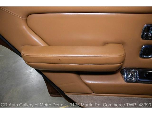 1982 Rolls-Royce Silver Spirit (CC-2102831) for sale in Kentwood, Michigan