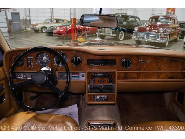 1982 Rolls-Royce Silver Spirit (CC-2102831) for sale in Kentwood, Michigan