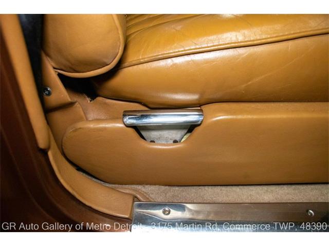 1982 Rolls-Royce Silver Spirit (CC-2102831) for sale in Kentwood, Michigan