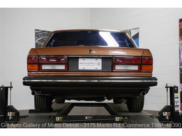1982 Rolls-Royce Silver Spirit (CC-2102831) for sale in Kentwood, Michigan