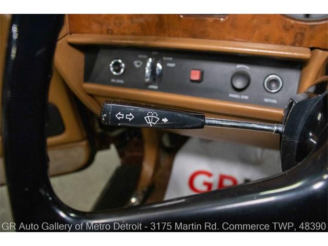 1982 Rolls-Royce Silver Spirit (CC-2102831) for sale in Kentwood, Michigan
