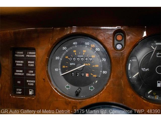 1982 Rolls-Royce Silver Spirit (CC-2102831) for sale in Kentwood, Michigan