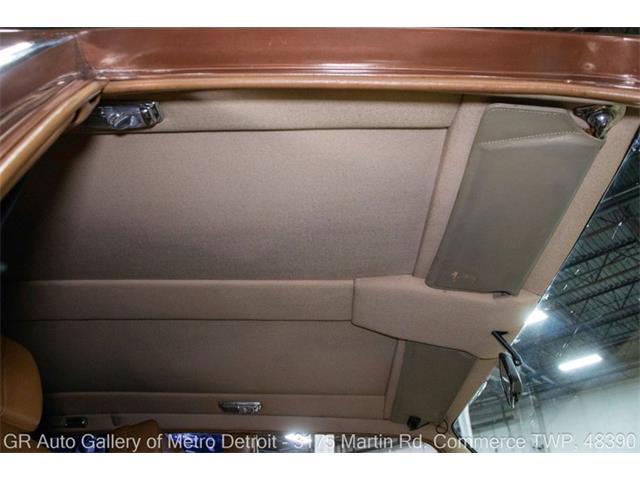 1982 Rolls-Royce Silver Spirit (CC-2102831) for sale in Kentwood, Michigan