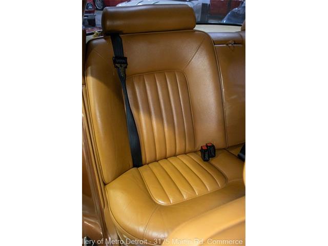 1982 Rolls-Royce Silver Spirit (CC-2102831) for sale in Kentwood, Michigan