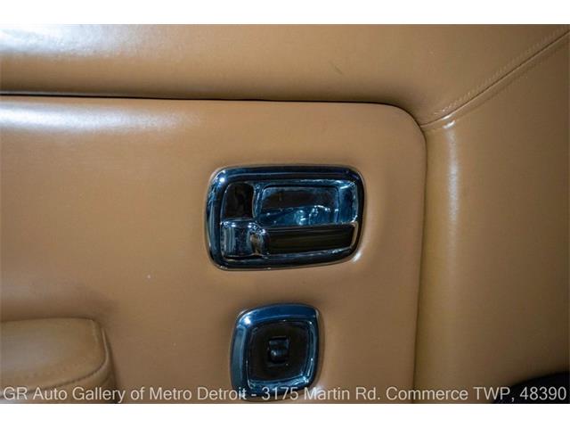 1982 Rolls-Royce Silver Spirit (CC-2102831) for sale in Kentwood, Michigan