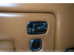 1982 Rolls-Royce Silver Spirit (CC-2102831) for sale in Kentwood, Michigan
