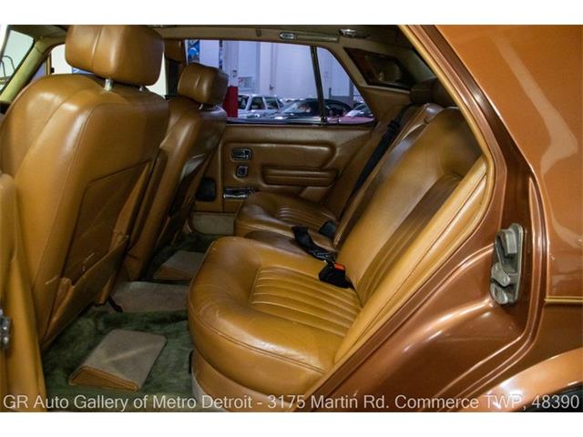 1982 Rolls-Royce Silver Spirit (CC-2102831) for sale in Kentwood, Michigan