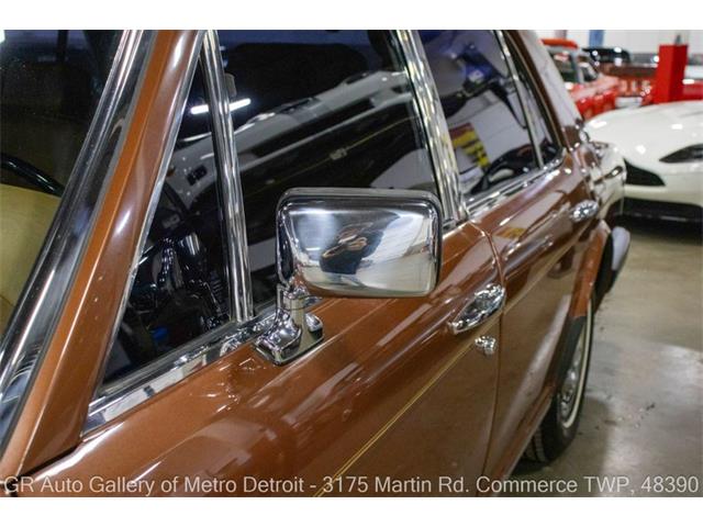 1982 Rolls-Royce Silver Spirit (CC-2102831) for sale in Kentwood, Michigan