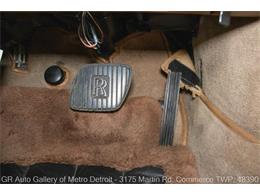 1982 Rolls-Royce Silver Spirit (CC-2102831) for sale in Kentwood, Michigan