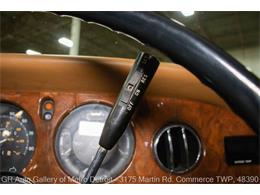 1982 Rolls-Royce Silver Spirit (CC-2102831) for sale in Kentwood, Michigan