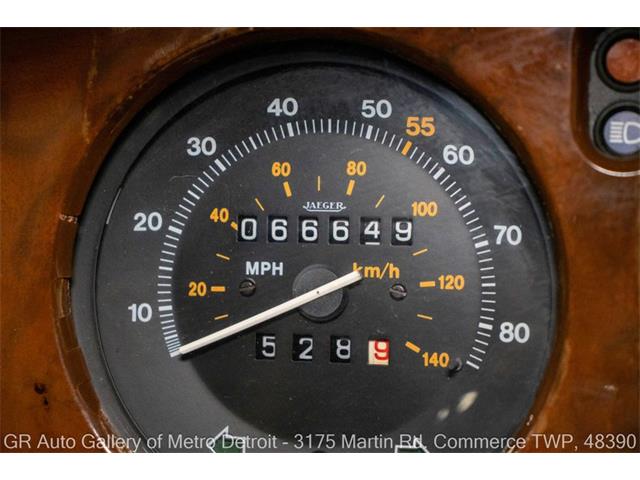 1982 Rolls-Royce Silver Spirit (CC-2102831) for sale in Kentwood, Michigan