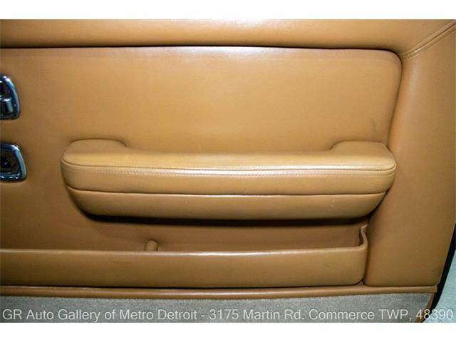 1982 Rolls-Royce Silver Spirit (CC-2102831) for sale in Kentwood, Michigan