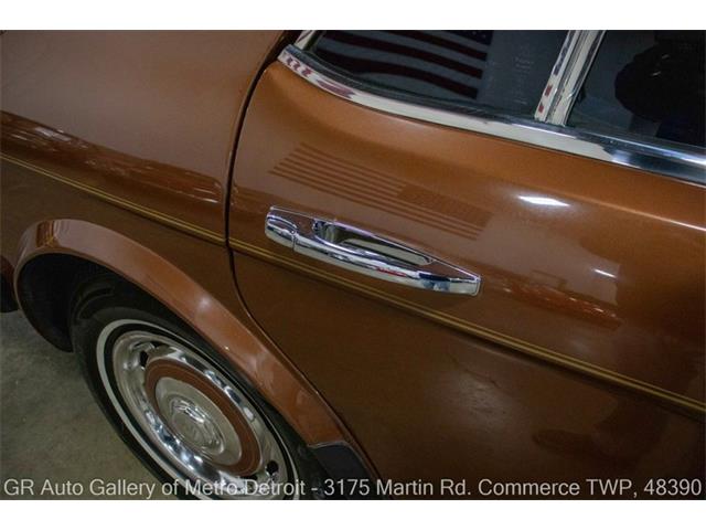 1982 Rolls-Royce Silver Spirit (CC-2102831) for sale in Kentwood, Michigan