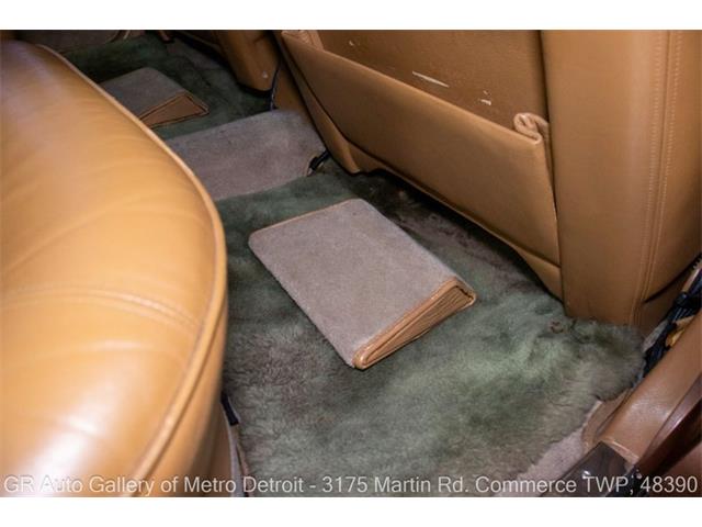 1982 Rolls-Royce Silver Spirit (CC-2102831) for sale in Kentwood, Michigan