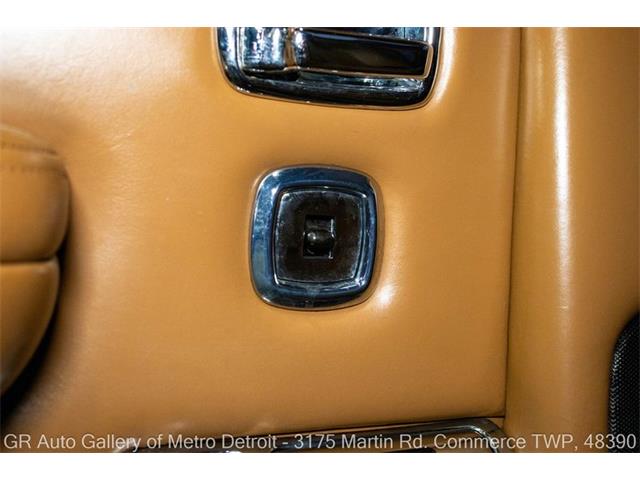1982 Rolls-Royce Silver Spirit (CC-2102831) for sale in Kentwood, Michigan