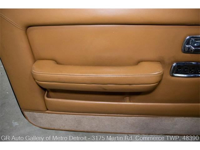 1982 Rolls-Royce Silver Spirit (CC-2102831) for sale in Kentwood, Michigan