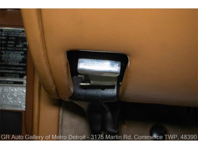 1982 Rolls-Royce Silver Spirit (CC-2102831) for sale in Kentwood, Michigan