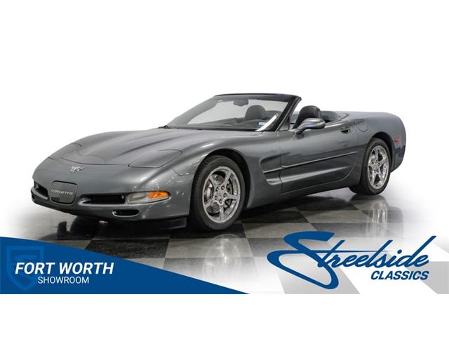 2003 Chevrolet Corvette (CC-2102832) for sale in Ft Worth, Texas