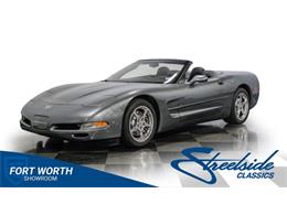 2003 Chevrolet Corvette (CC-2102832) for sale in Ft Worth, Texas