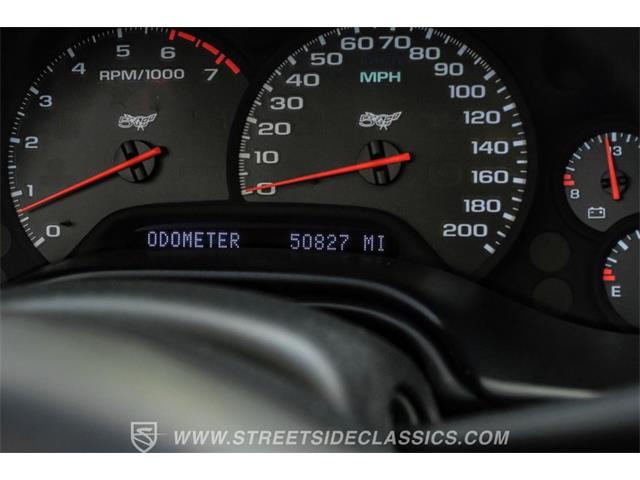 2003 Chevrolet Corvette (CC-2102832) for sale in Ft Worth, Texas