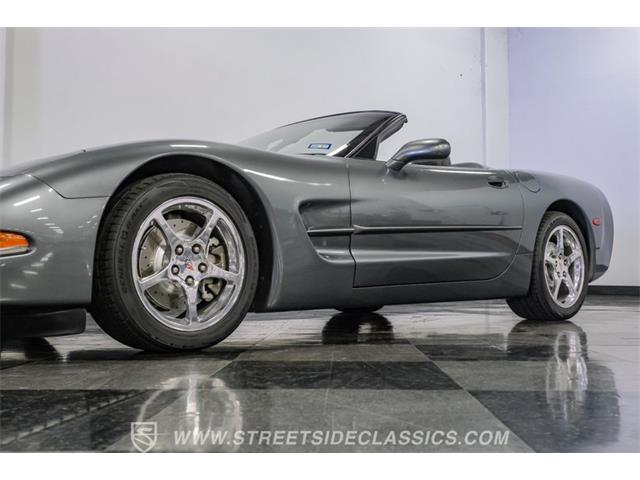 2003 Chevrolet Corvette (CC-2102832) for sale in Ft Worth, Texas