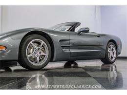 2003 Chevrolet Corvette (CC-2102832) for sale in Ft Worth, Texas