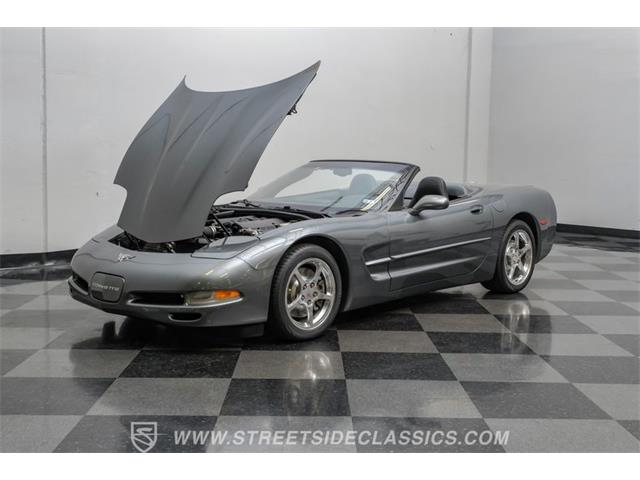 2003 Chevrolet Corvette (CC-2102832) for sale in Ft Worth, Texas