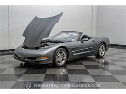 2003 Chevrolet Corvette (CC-2102832) for sale in Ft Worth, Texas