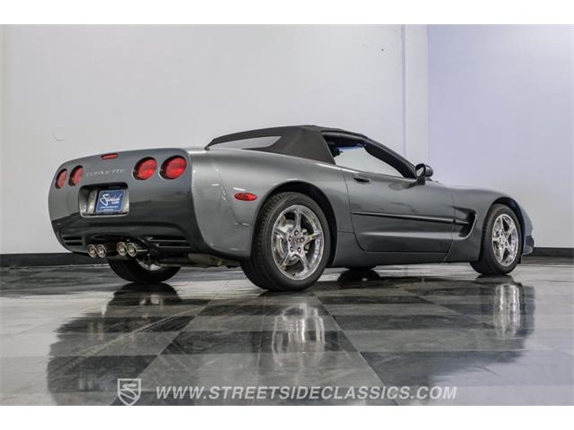 2003 Chevrolet Corvette (CC-2102832) for sale in Ft Worth, Texas