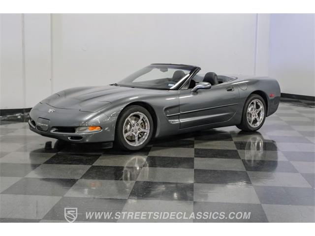 2003 Chevrolet Corvette (CC-2102832) for sale in Ft Worth, Texas