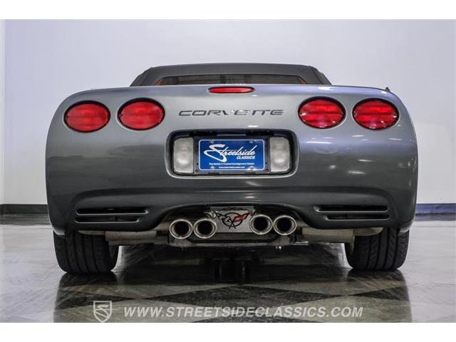 2003 Chevrolet Corvette (CC-2102832) for sale in Ft Worth, Texas