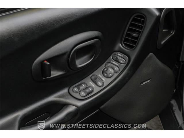 2003 Chevrolet Corvette (CC-2102832) for sale in Ft Worth, Texas