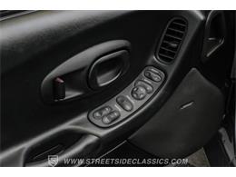 2003 Chevrolet Corvette (CC-2102832) for sale in Ft Worth, Texas