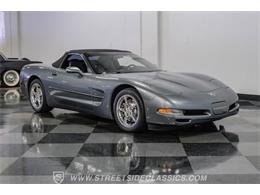 2003 Chevrolet Corvette (CC-2102832) for sale in Ft Worth, Texas