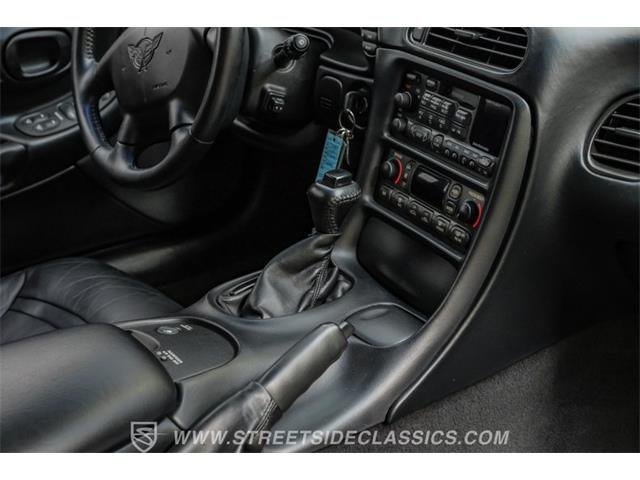 2003 Chevrolet Corvette (CC-2102832) for sale in Ft Worth, Texas