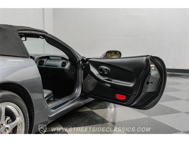 2003 Chevrolet Corvette (CC-2102832) for sale in Ft Worth, Texas