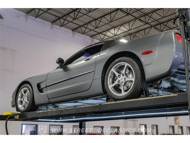 2003 Chevrolet Corvette (CC-2102832) for sale in Ft Worth, Texas