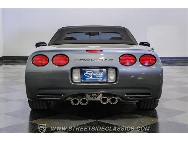2003 Chevrolet Corvette (CC-2102832) for sale in Ft Worth, Texas