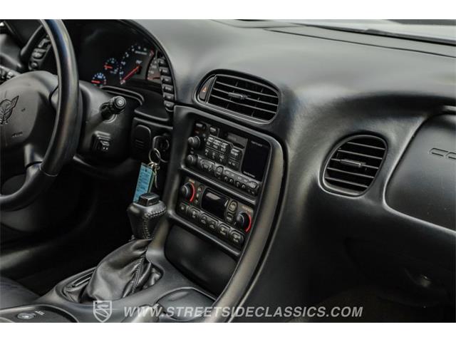 2003 Chevrolet Corvette (CC-2102832) for sale in Ft Worth, Texas