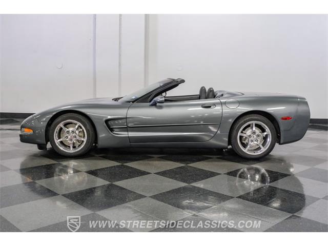 2003 Chevrolet Corvette (CC-2102832) for sale in Ft Worth, Texas