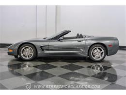 2003 Chevrolet Corvette (CC-2102832) for sale in Ft Worth, Texas