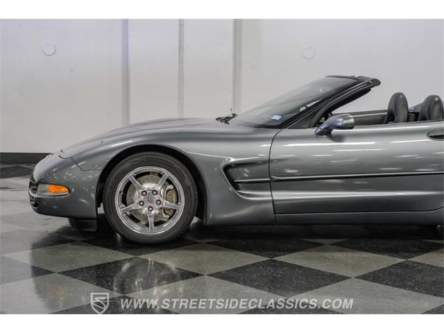 2003 Chevrolet Corvette (CC-2102832) for sale in Ft Worth, Texas