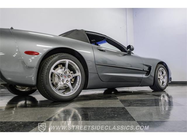 2003 Chevrolet Corvette (CC-2102832) for sale in Ft Worth, Texas