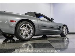 2003 Chevrolet Corvette (CC-2102832) for sale in Ft Worth, Texas